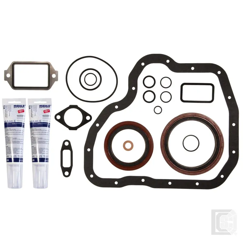 Mahle - Gm 6.6L Duramax Lb7 & Lly Engine Conversion Gasket Set - Cs54580 1