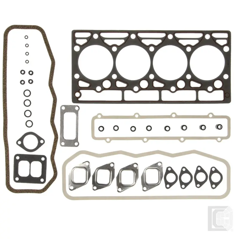 Mahle - Ihc Engine Cylinder Head Gasket Set - Hs3557 1