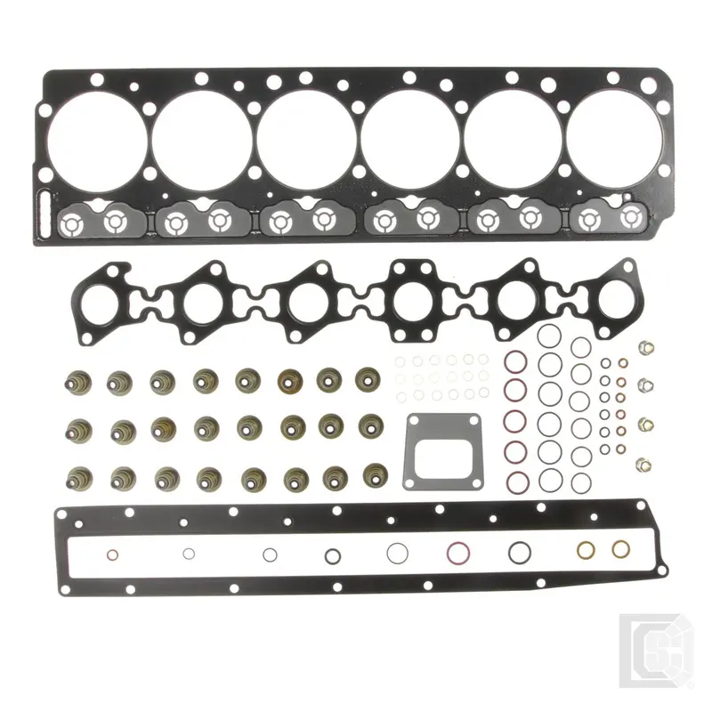 Mahle - Navistar Diesels Engine Cylinder Head Gasket Set - Hs54820 1