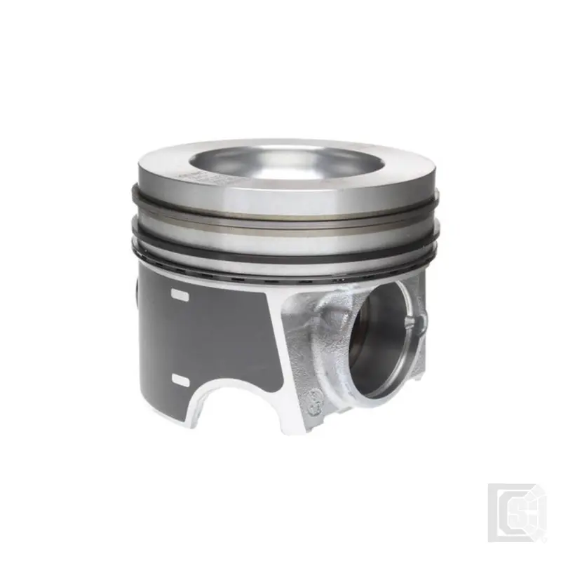 Mahle - Piston With Rings (.75Mm - Reduced Compression) - 2243953Wr075mm 1