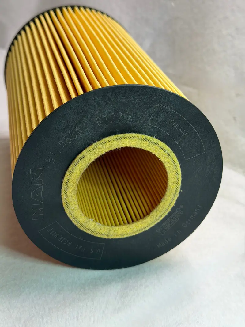 Man 51.05504.0122 Genuine Oil Filter 1