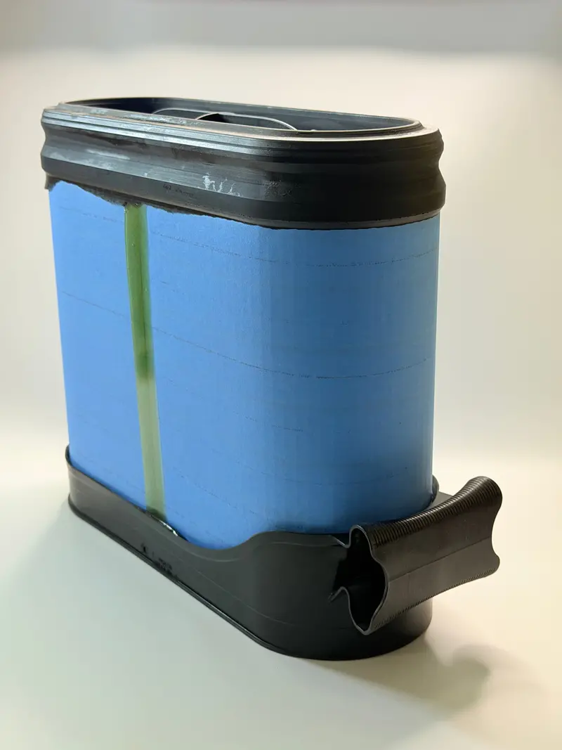 Man 81.08405-0034 Air Filter 1