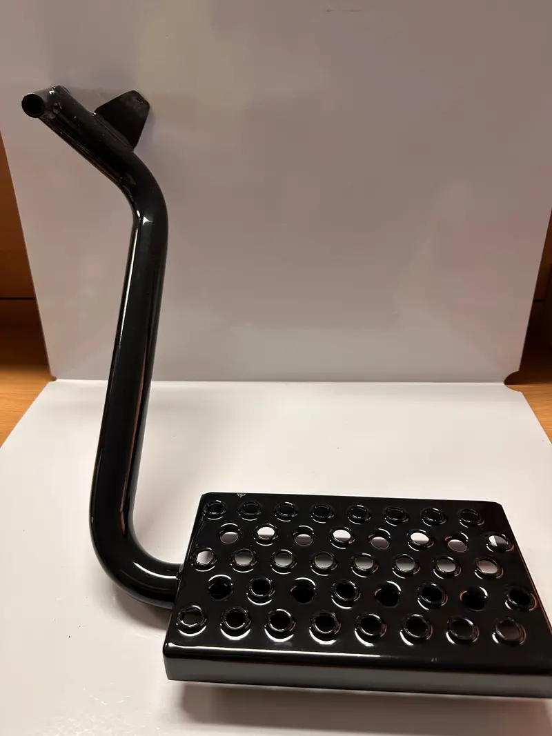 Man 81.41615-5097 Stepwell/Side Step L/H 1