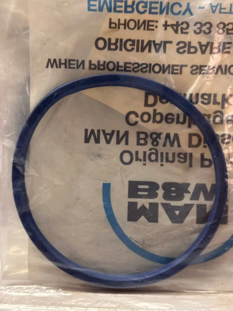 Man 90901-142-520 Seal Ring 1