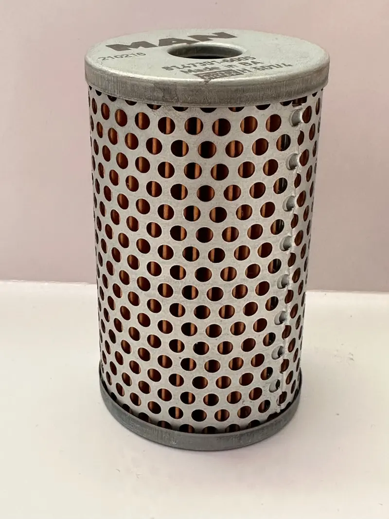 Man Power Steering Filter 81.47301-6005 1