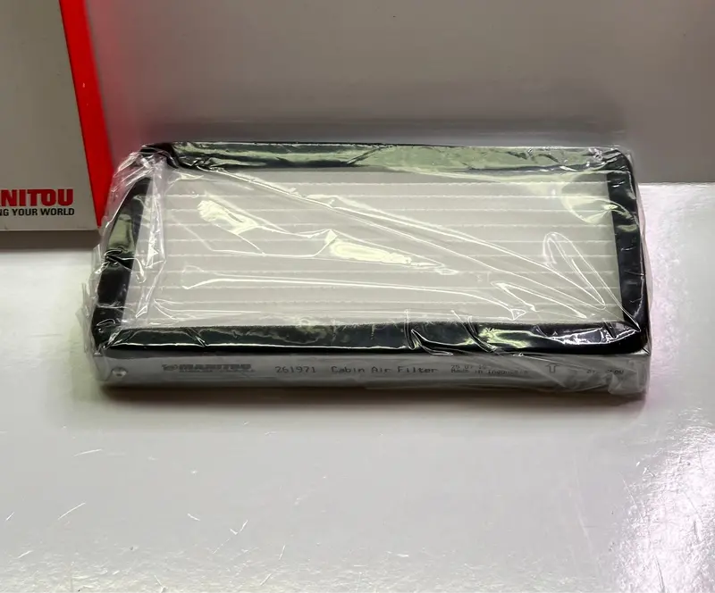 Manitou 261971 Genuine Cabin Air Filter 1