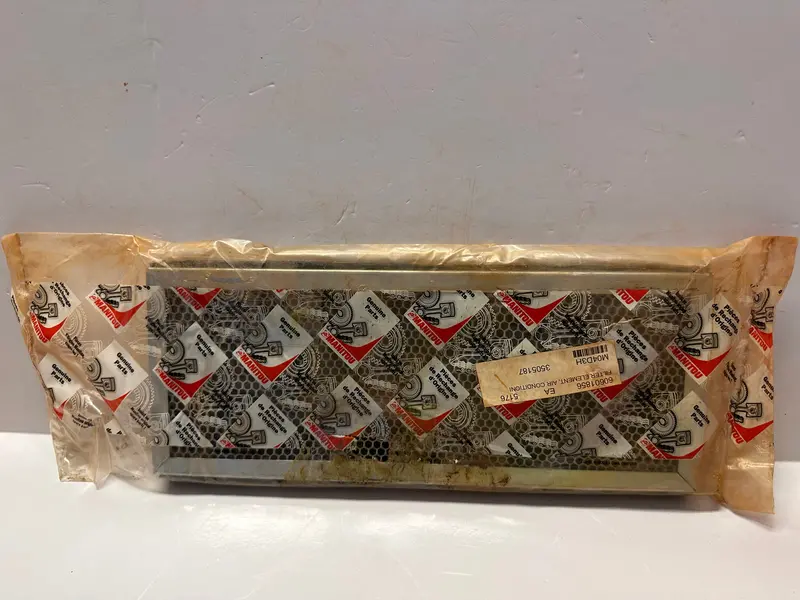 Manitou 562185 Cabin Air Filter Skf46347/Sc40020 1