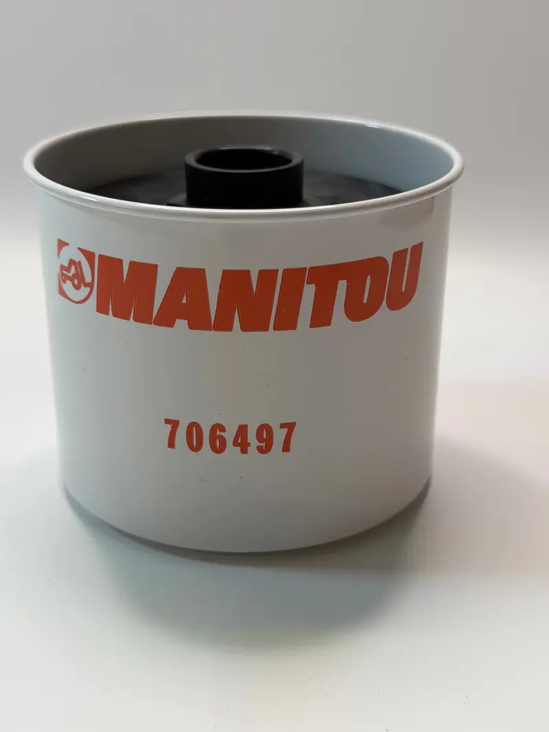 Manitou 706497 Fuel/Water Separator 1