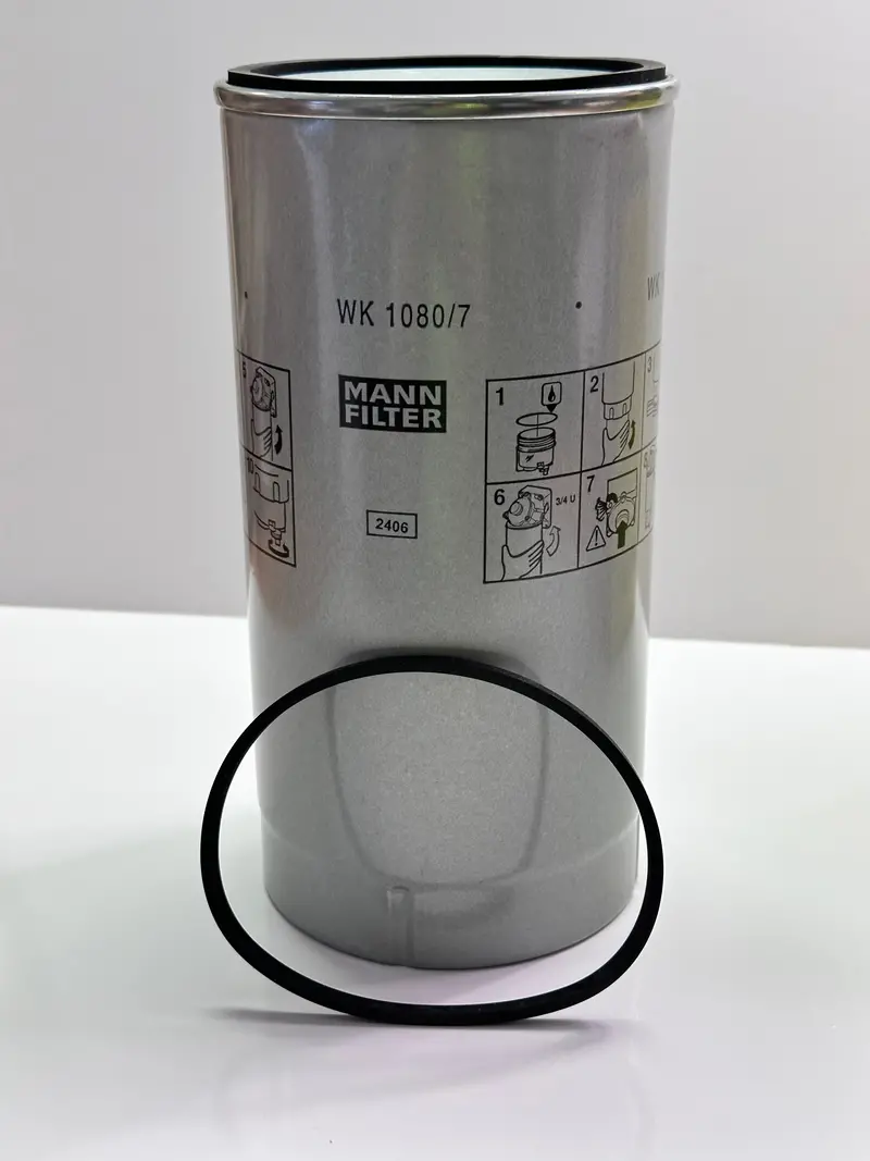 Mann Wk1080/7X Fuel Filter 1