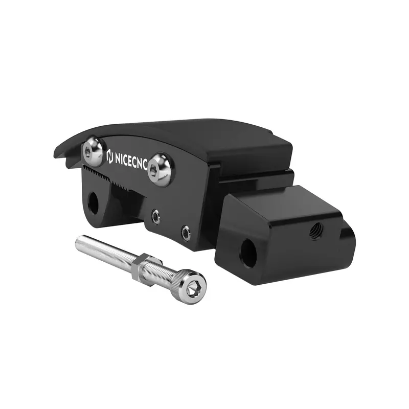 Manual Primary Chain Tensioner Adjuster For Harley Road King Electra Street Glide 1