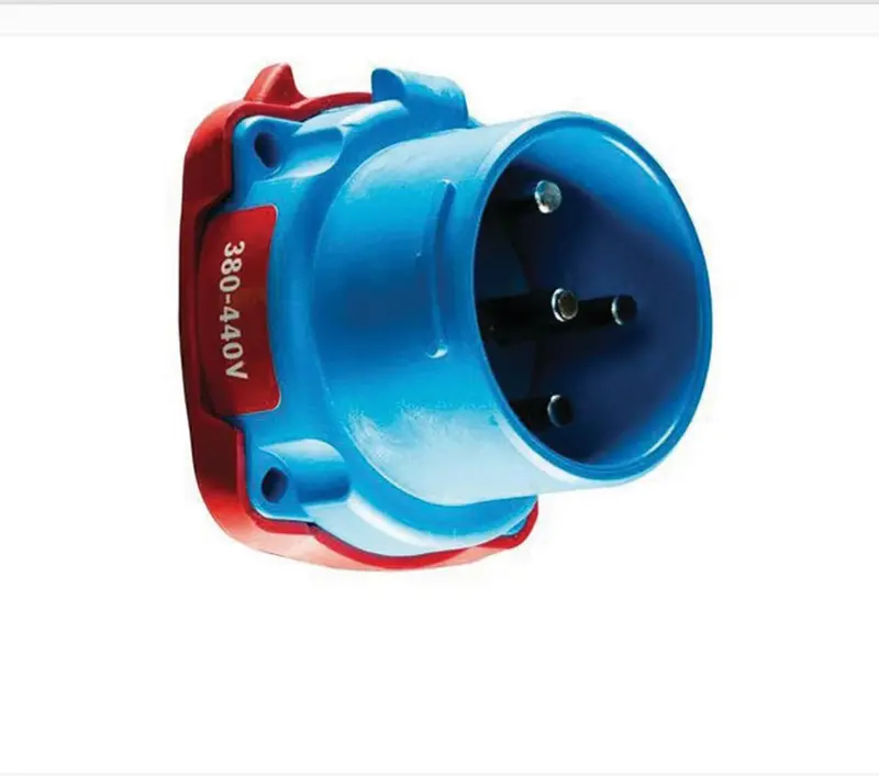 Marechal 3168013 Ds6 Decontactor Inlet Appliance, Poly Blue 90A 1