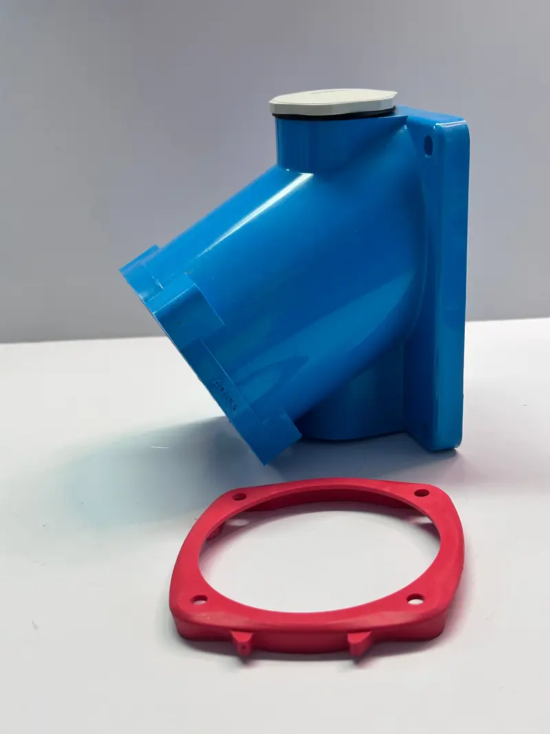 Marechal 514B3m40 / 316A053 Wall Box Ds6 Size 4 1