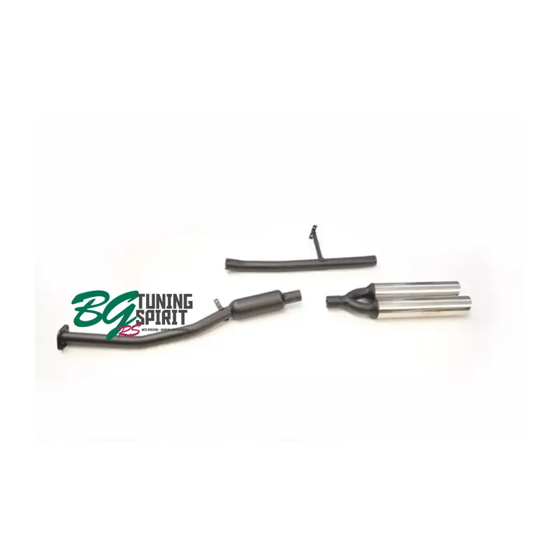 Martelius Street Fighter Exhaust System For Ae86 1