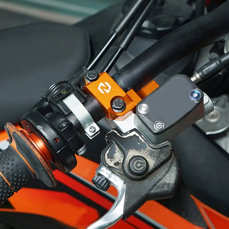 Master Cylinder Protectors For Ktm 125-500 2