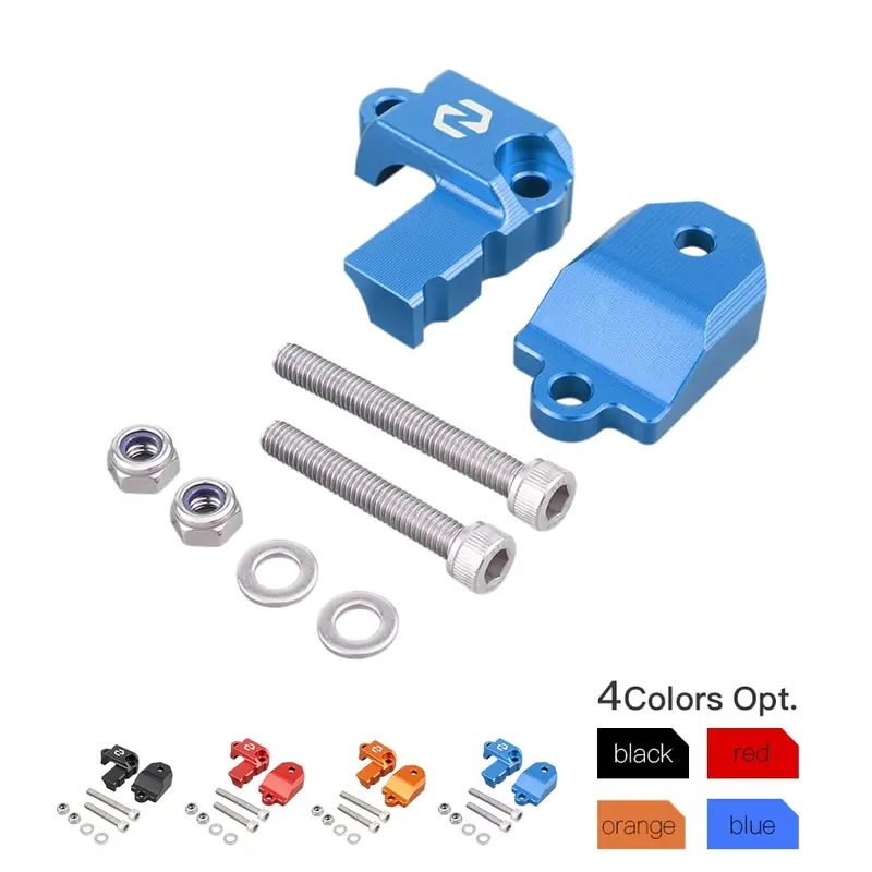 Master Cylinder Protectors For Ktm 350 500 Exc-F 2012-2022 1
