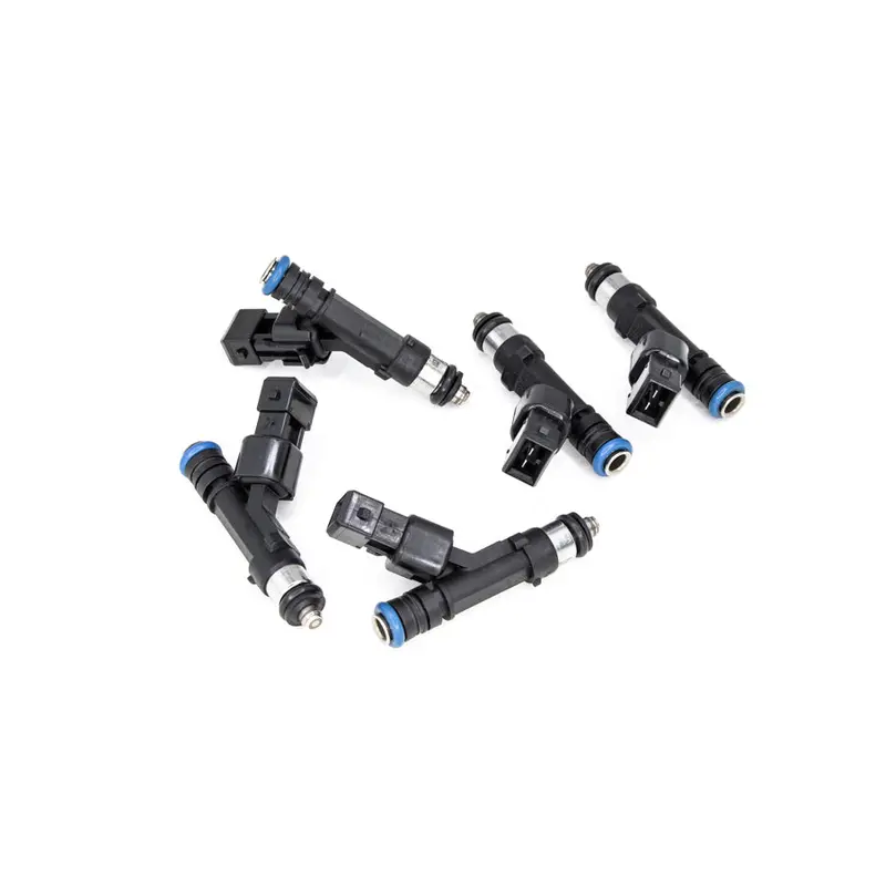 Matched Set Of 5 Injectors 440Cc/Min 1
