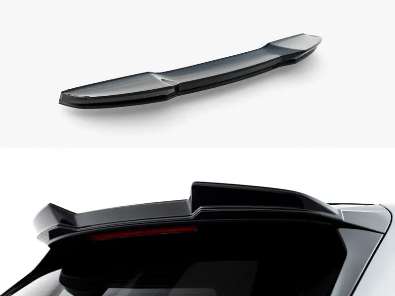 Maxton Design - Spoiler Cap 3D Audi Rsq3 Suv F3 1