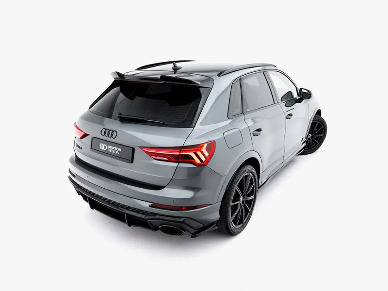 Maxton Design - Spoiler Cap 3D Audi Rsq3 Suv F3 2