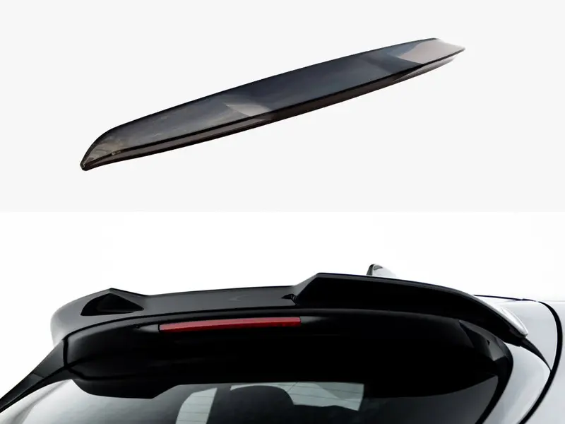 Maxton Design - Upper Spoiler Cap 3D Alfa Romeo Tonale Mk1 1