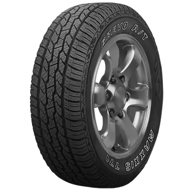 Maxxis 265/65R17 (Thailand) 1