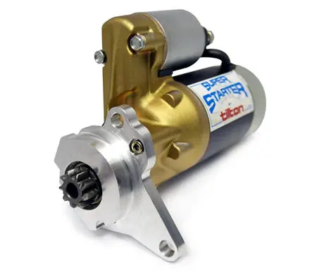 Mazda 13B & 20B Midplate & Tilton Starter Combo 1