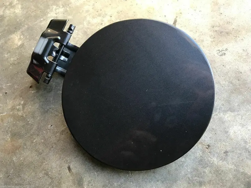 Mazda 3 Hatch 2015 16 17 Genuine Petrol Flip Lid Panel Cover Sp25 Bm Fuel 42A 1