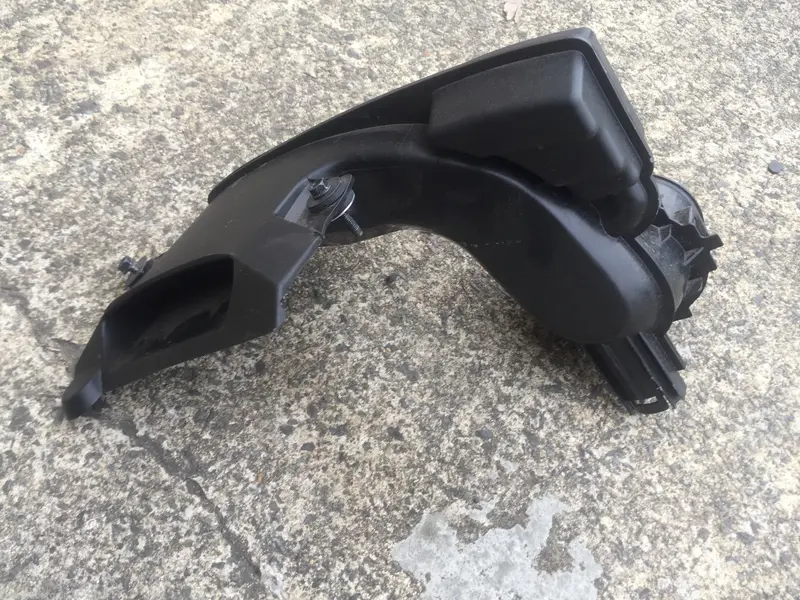 Mazda 3 Sedan Hatch 2013 17 Cold Air Intake Front Pipe Box Airintake Sp25 Bm Gt 1