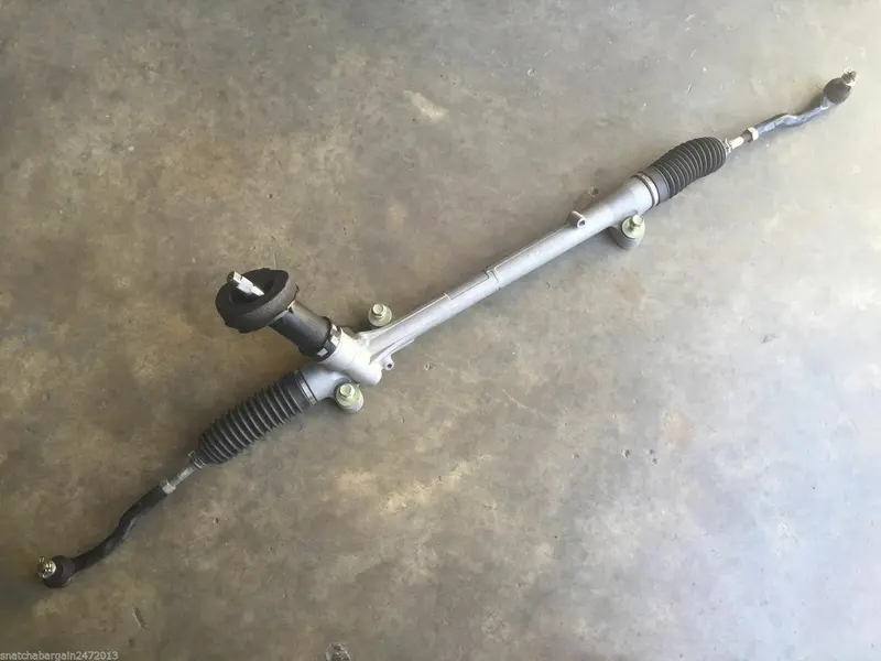 Mazda 3 Sedan Hatch 2014 2015 2016 Genuine Wheel Power Steering Rack Boot Sp25 1