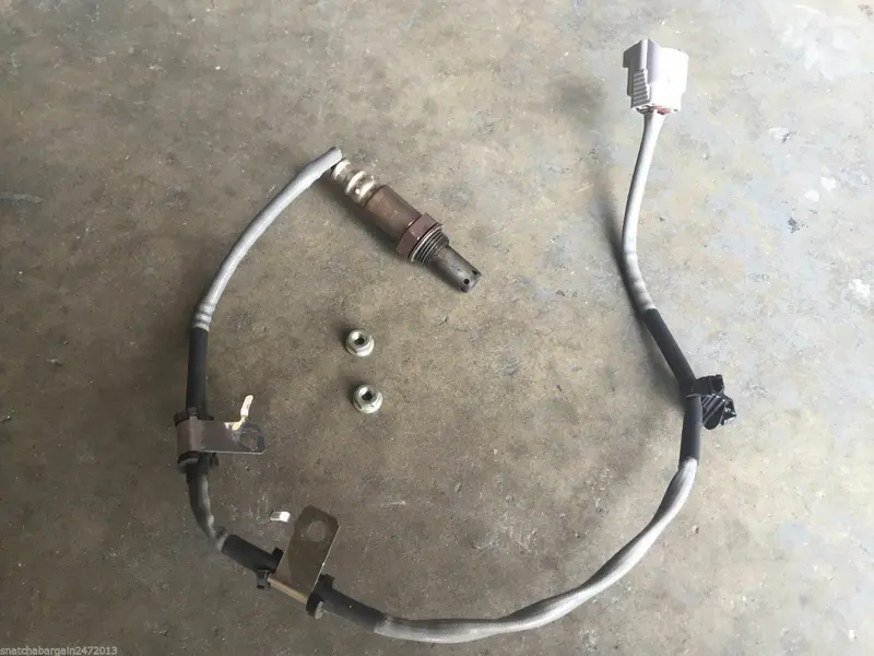 Mazda 3 Sedan Hatch 2014 Skyactive Genuine Original Air Fuel Oxygen Sensor Sp25 1