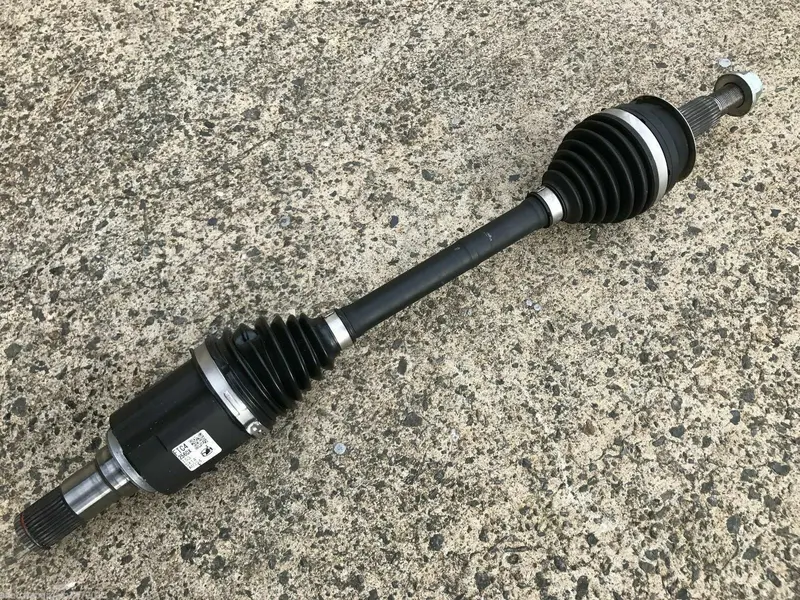 Mazda 3 Sedan Hatch 2015 16 17 Genuine Automatic Left Driveshaft Auto Sp25 Bm 1
