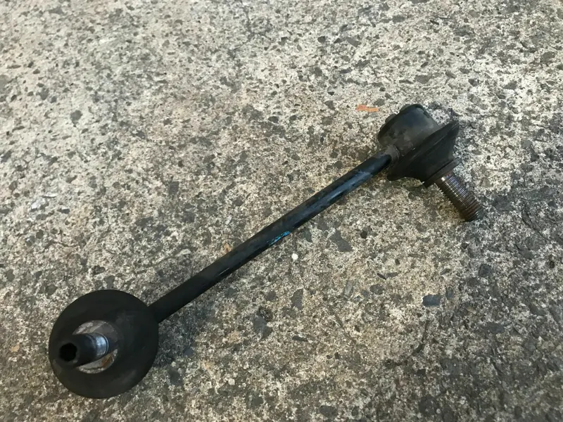 Mazda 6 2007 Gy Front Right Driver Rhf Sway Bar Liink Drivers Side Cv Joint Oem 1
