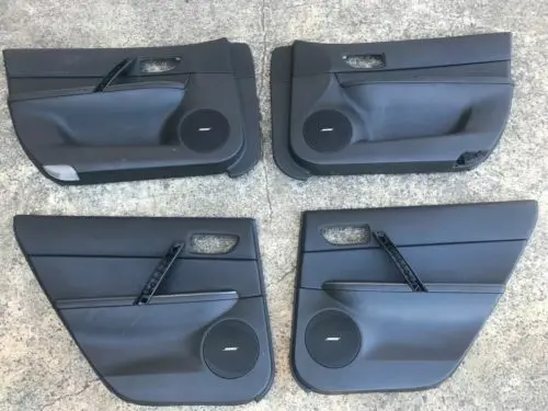 Mazda 6 Hatch Sedan 2005 Series 2 Gg Factory Interior Door Card Trims Bose Trim 1