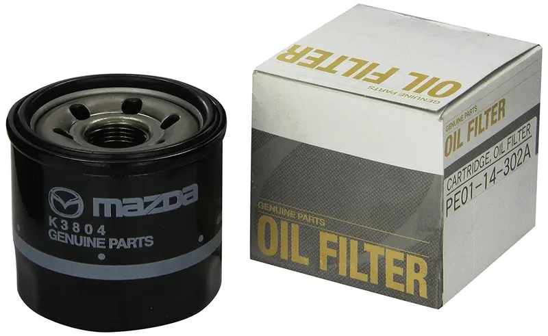Mazda Oil Filter (Mazda Axela 2004-2019) 1