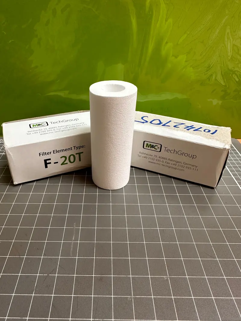 M&C Filter Element F20t 1