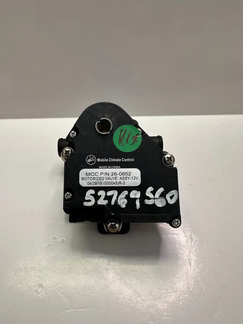 Mcc 26-0652 Motorized Valve Assy - Heat 1
