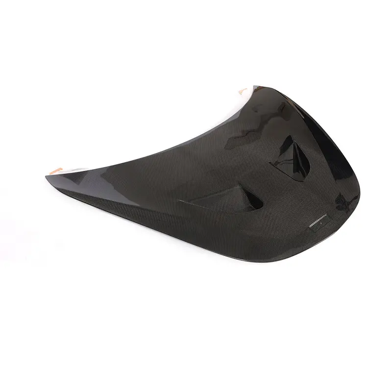 Mclaren 540C 570S & 570Gt Carbon Fibre Hood/Bonnet 1