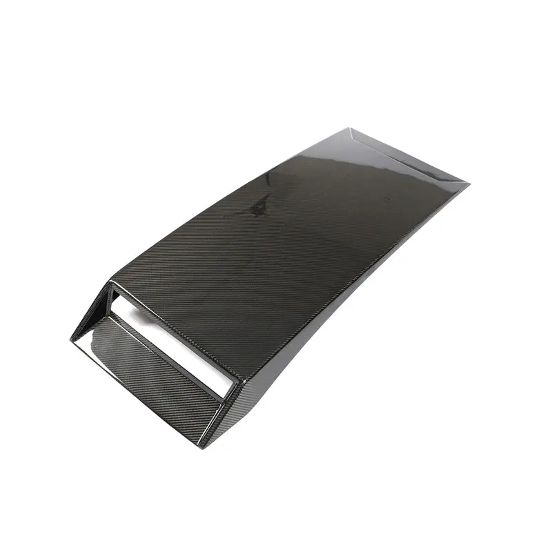 Mclaren 570S & 570Gt Carbon Fibre Roof Scoop 1