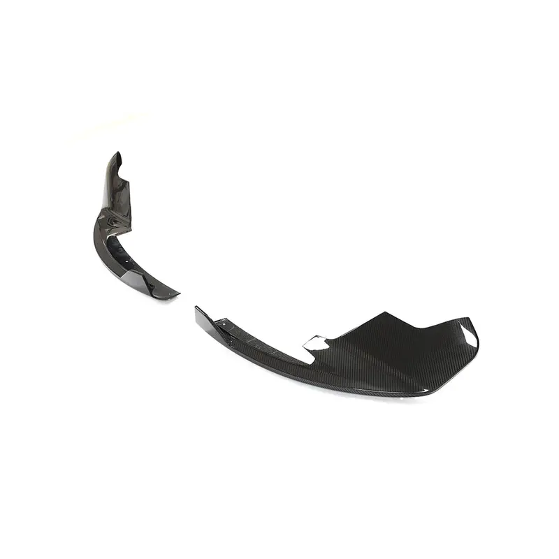 Mclaren 570S & Gt Carbon Fibre Corner Splitters 1