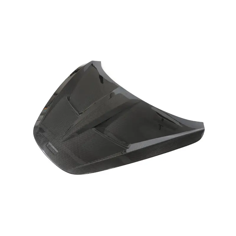 Mclaren 720S Carbon Fibre Ct Design Hood 1