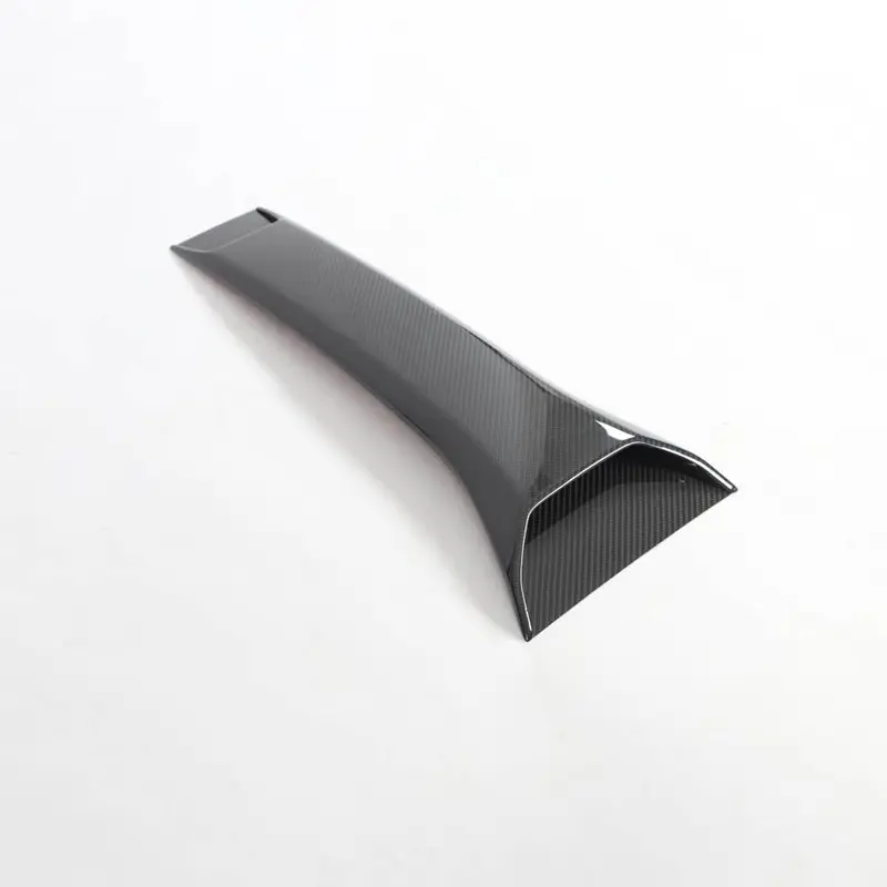 Mclaren 720S Carbon Fibre Roof Scoop - Ct Design 1