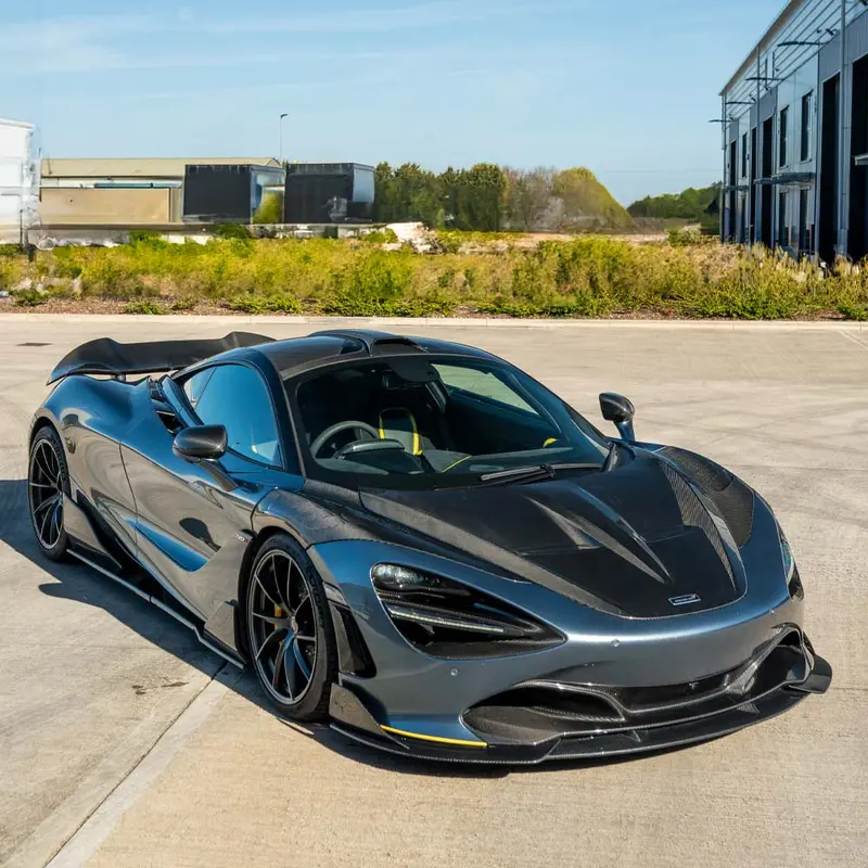 Mclaren 720S Ultimate Kit - Ct Design 1