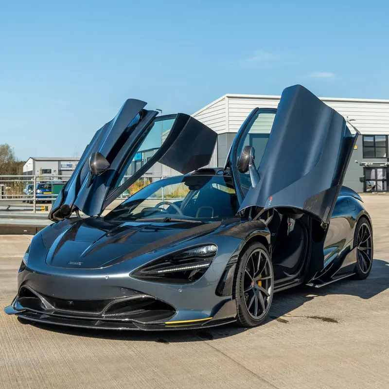 Mclaren 720S Ultimate Kit - Ct Design 2