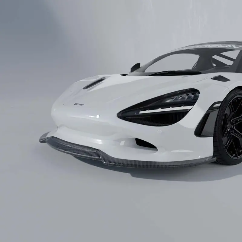 Mclaren 750S Carbon Fibre Full Kit - Ct Design V1 2