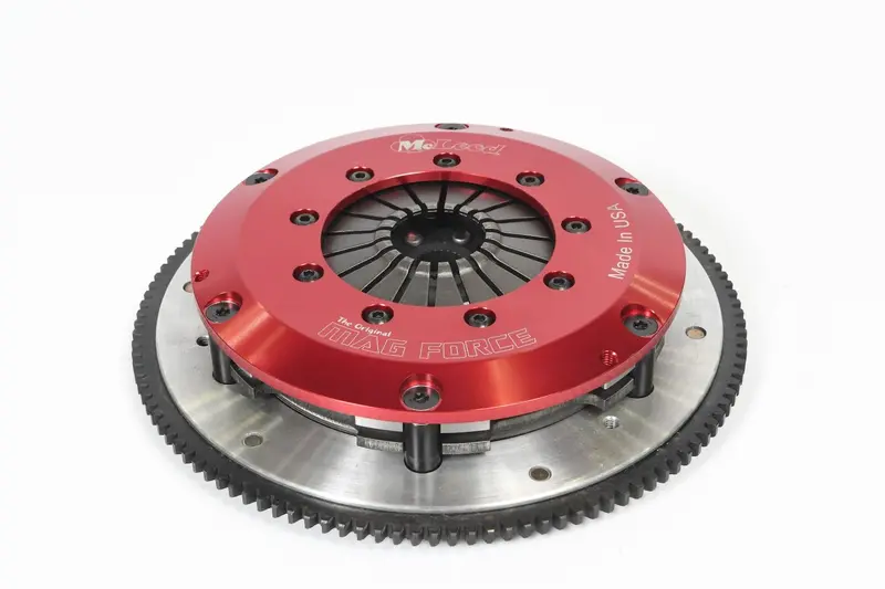 Mcleod Racing Drag Mag Twin Disc Kit For Toyota 3Tc 1