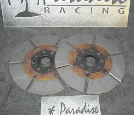 Mcleod Replacement Clutch Disc For Drag Mag 1