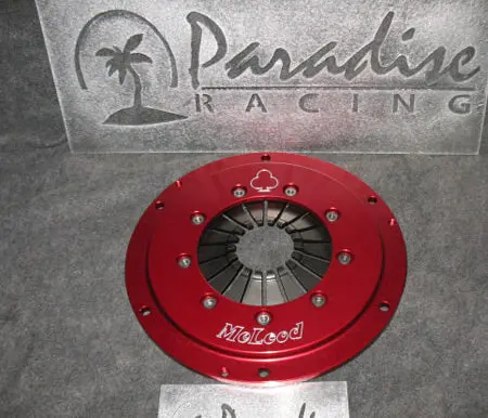 Mcleod Replacement Pressure Plate Hd For Drag Mag 1