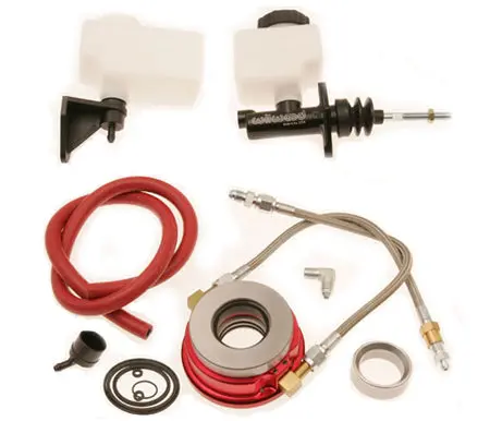 Mcleod Slip On Hydraulic Throw Out Bearing Kit For Liberty & Gforce Transmissions 1
