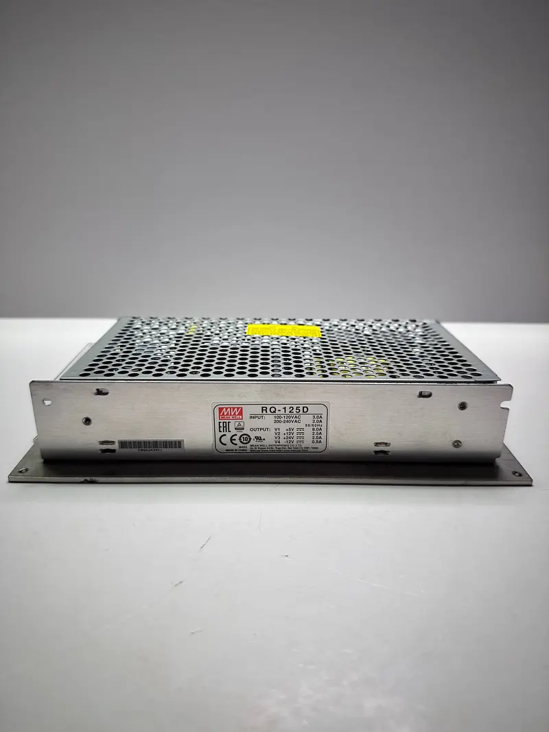 Mean Well Rq-125D Switching Power Supply 125W 1