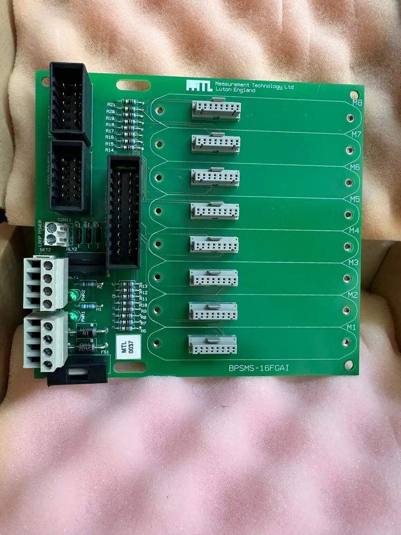 Measurement Technologies Bpsms Pcb Card 1