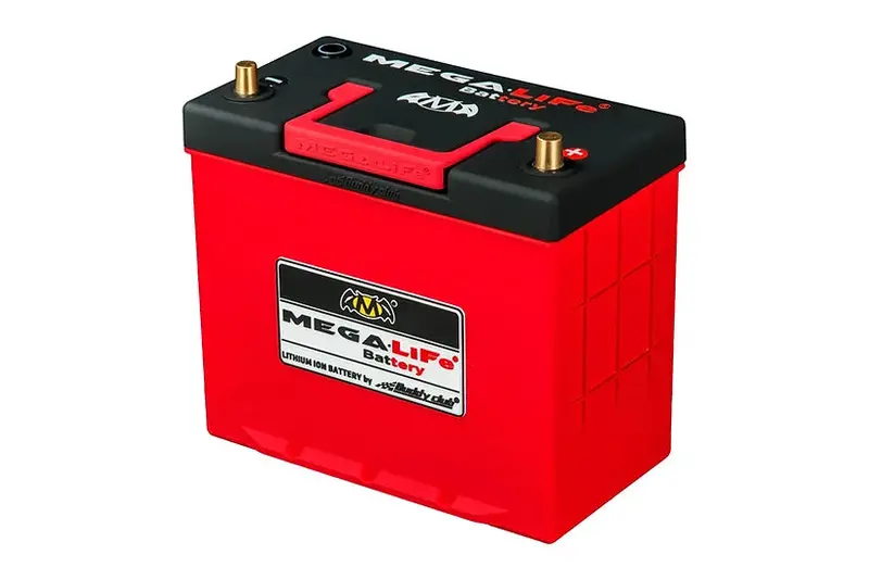 Megalife Lightweight Lithium-Ion Battery For Jdm Ae86 Battery Bracket 1